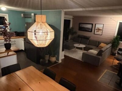 Recently renovated house in the heart of tromsdalen