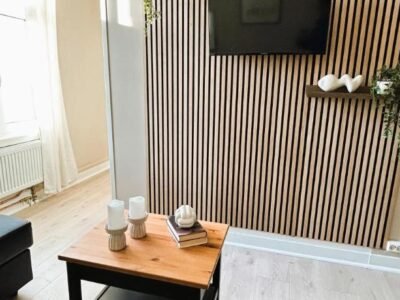 Lillehammer Camping – Sentrums leilighet