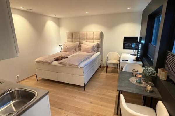 Lillestrøm, studio apartment