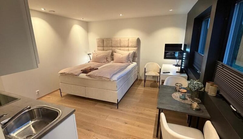 Lillestrøm, studio apartment