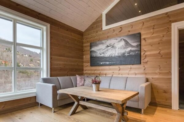 Stranda Fjellgrend 3 bedrooms and loft – 80D