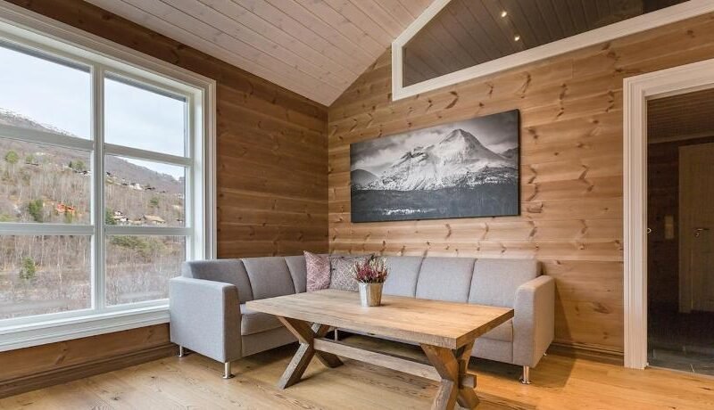 Stranda Fjellgrend 3 bedrooms and loft – 80D