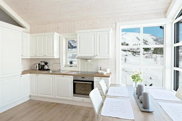 Stranda Fjellgrend 2 bedrooms and loft – 24B