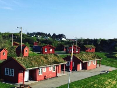 Haraldshaugen Camping