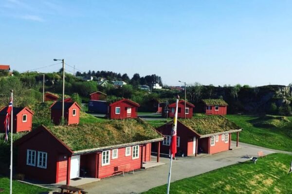 Haraldshaugen Camping