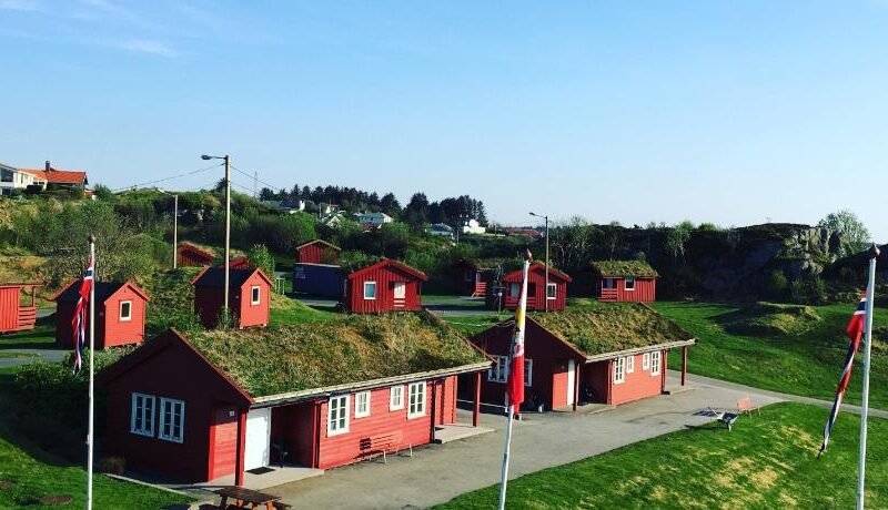 Haraldshaugen Camping