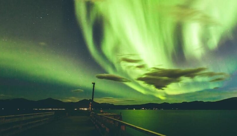 Aurora City Center apartment with Sauna