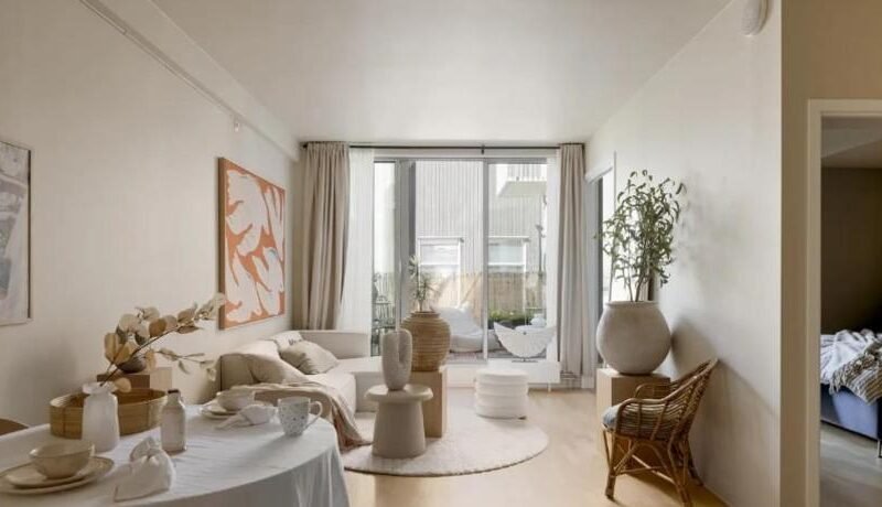 Luxurious and super central apartment with balcony