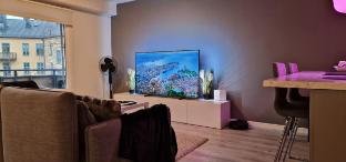 Modern and Central Apartment, 6 mins to Oslo City
