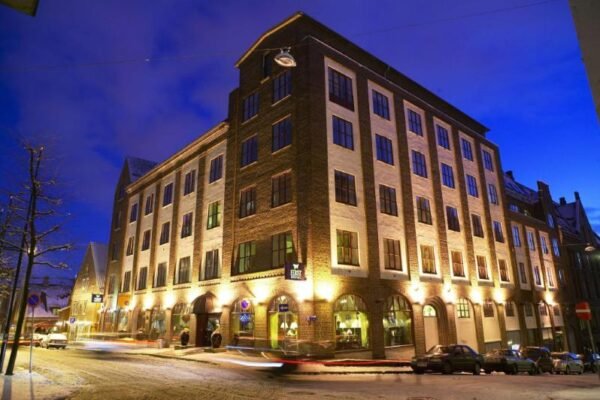 First Hotel Marin