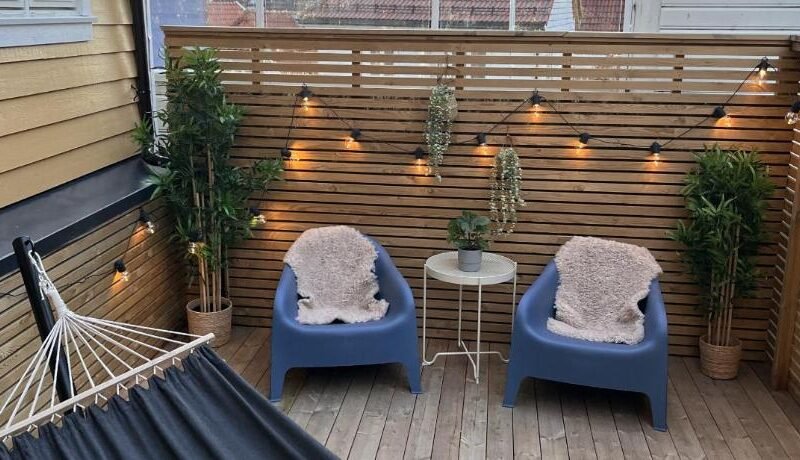 Beautiful apartment in Bergen