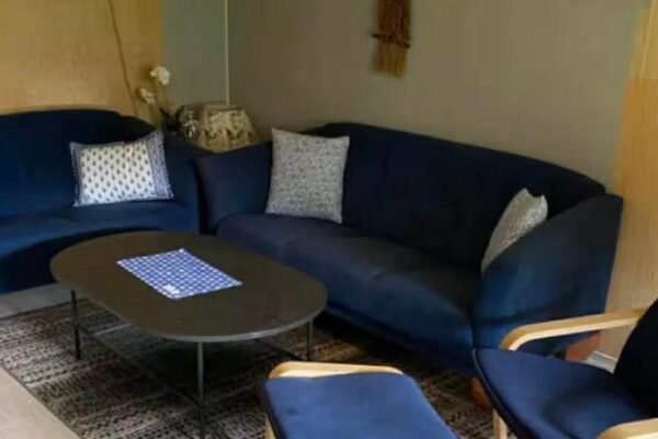 Leilighet i Damstien