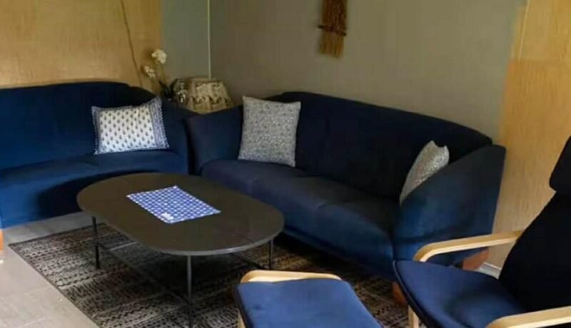 Leilighet i Damstien