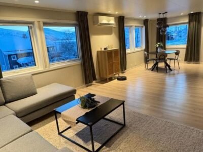 Apartment in Breivika – Modern and Comfortable