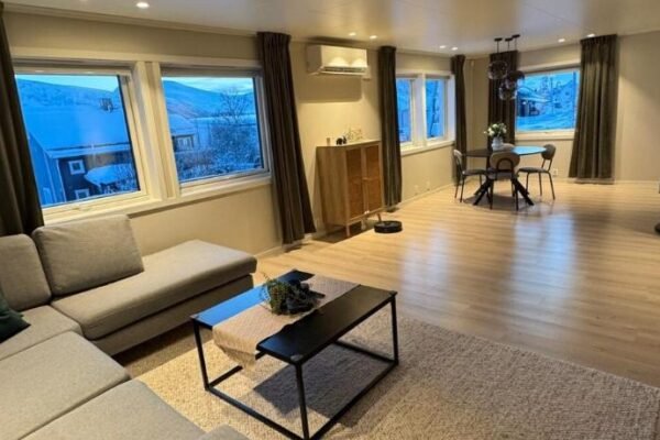 Apartment in Breivika – Modern and Comfortable