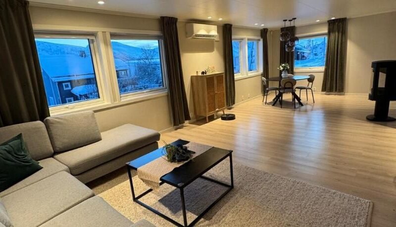 Apartment in Breivika – Modern and Comfortable