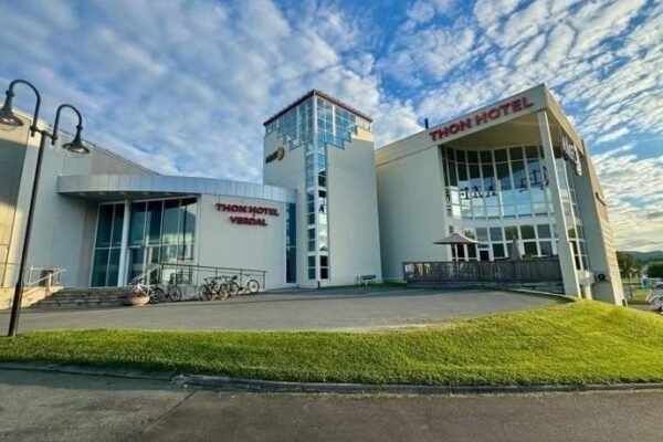 Thon Hotel Verdal
