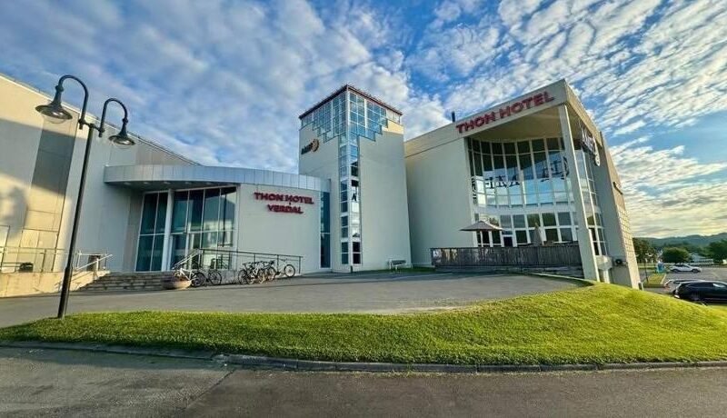 Thon Hotel Verdal