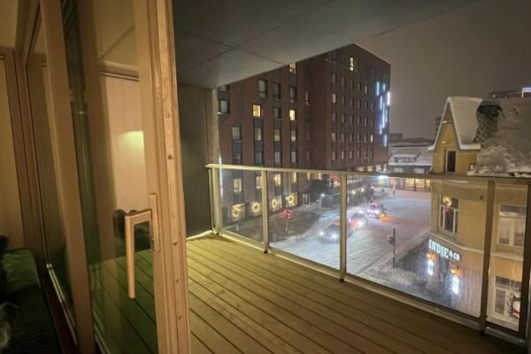 Tromsø Central Stay