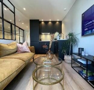 Exquisite apartment in Oslo with free parking