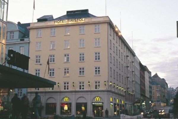 Thon Bristol Bergen