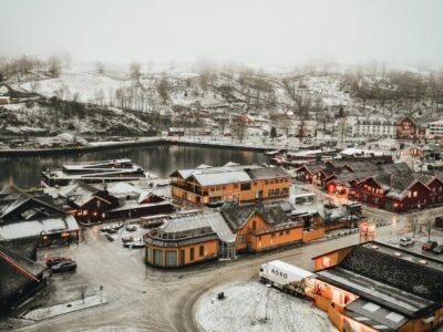 Flamsbrygga Apartments