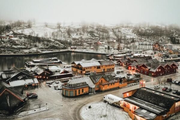 Flamsbrygga Apartments