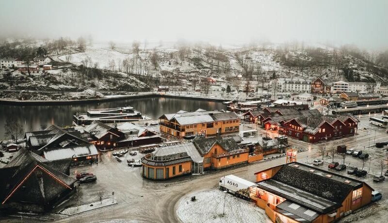 Flamsbrygga Apartments