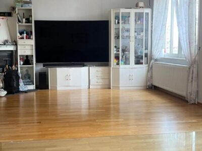 3rd Floor Living Space with Shared Kitchen