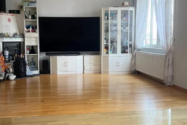 3rd Floor Living Space with Shared Kitchen