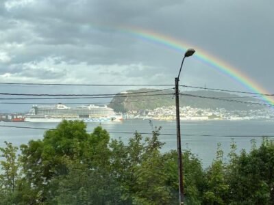 Alesund apartment fantastic view
