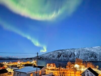 Cabin Magic Senja 2, Home away from home