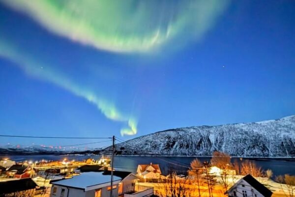 Cabin Magic Senja 2, Home away from home