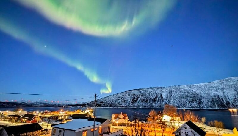 Cabin Magic Senja 2, Home away from home