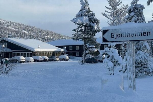 Bjorliheimen Fjellhotell-Hotellrom