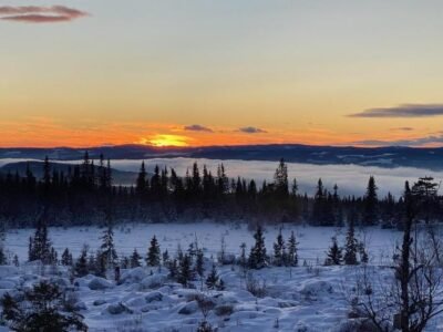 TexasToppen, cabin in Hafjell with sauna