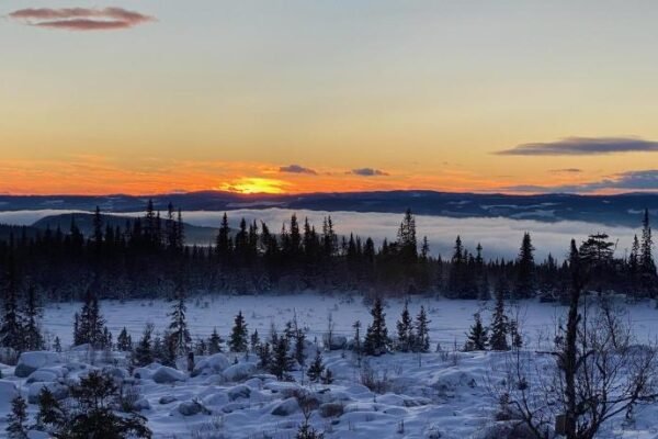 TexasToppen, cabin in Hafjell with sauna