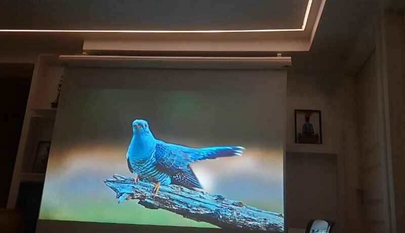 Rooms in easy accessible new apartment near Stave church