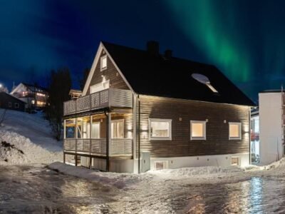 ARCTIC HOMES – Northern Serenity