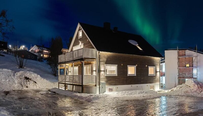 ARCTIC HOMES – Northern Serenity