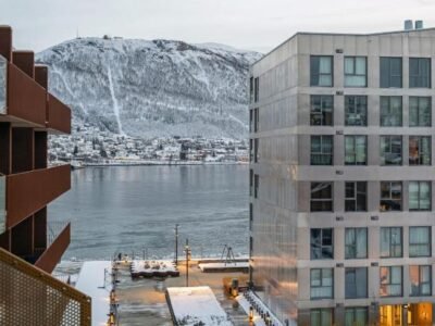 Vervet apartment, Tromsø