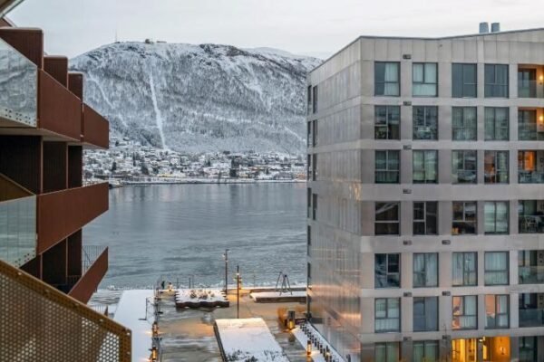 Vervet apartment, Tromsø
