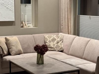 The apartment in the middle of Lofoten