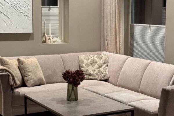 The apartment in the middle of Lofoten