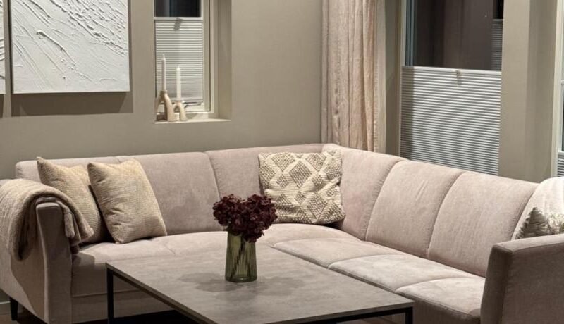 The apartment in the middle of Lofoten