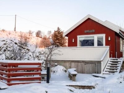 Buodden Rorbuer – Fisherman Cabins Sørvagen
