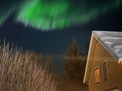 Northern Light Apartments – Mellomvegen 118