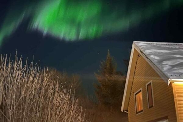 Northern Light Apartments – Mellomvegen 118