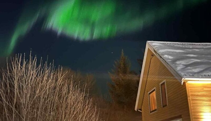 Northern Light Apartments – Mellomvegen 118