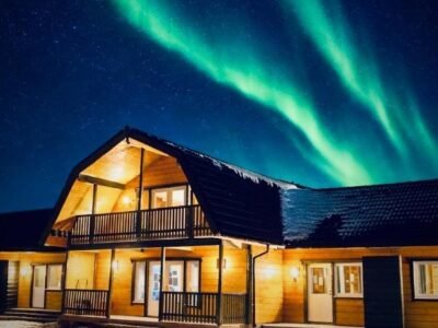 Berlevag Motell & Camping AS